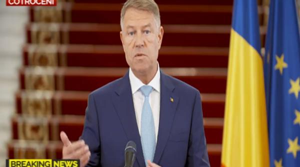 Klaus Iohannis: Intrăm în STARE DE ALERTĂ. Ce se întâmplă după 15 mai, care sunt MĂSURILE DE RELAXARE