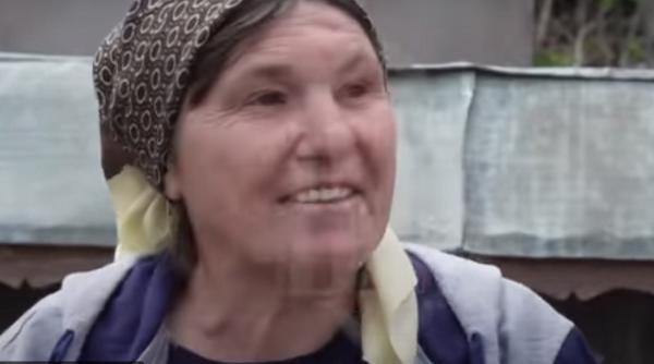 Văduva românului mort după ce băut spirt, cu zâmbetul pe buze: "A băut fără mine. Vodka e apă, romul e colorant... spirtul e tărie"