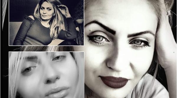 Alina Mihaela Horeanu, românca asasină, eliberată din pușcărie. Primise inițial 20 ani