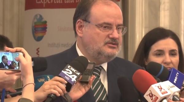 Horațiu Moldovan: „Nu toţi pacienţii raportaţi au murit efectiv din cauza pneumoniei cu COVID”
