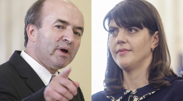 Tudorel Toader, care a propus demiterea lui Kovesi, reacție după decizia CEDO: „Iohannis nu a revocat-o în baza propunerii mele”