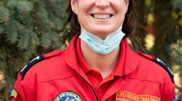 Asistentă româncă revenită din Italia înrolată în lupta împotriva COVID-19 și în Republica Moldova: „Cum să-mi fie teamă?“