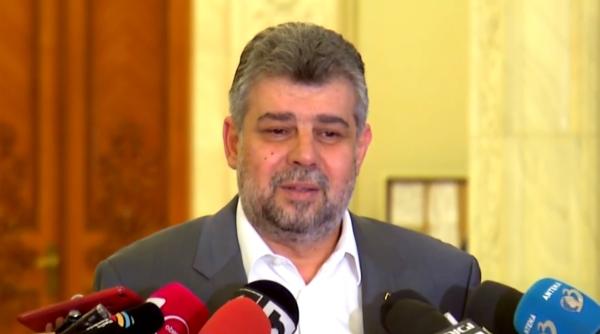 Ciolacu, aluzie la scandalul pe tema Ținutului Secuiesc: „După 30 de ani se termină acest cretinism”