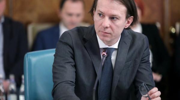 Florin Cîțu: "Rolul amenzilor nu a fost acela de a aduce bani la buget"