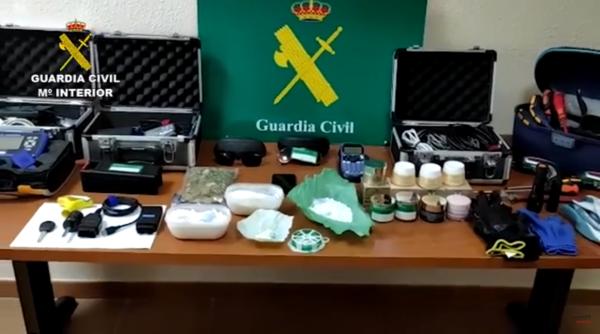 Spania. Zeci de farmacii prădate în timpul pandemiei: Doi români puneau la cale planul de bătaie