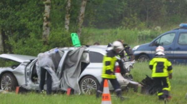 Franța. Un șofer român de TIR a băgat în spital un cadru medical și a fugit în pădure: „Un șoc de o violență rară”