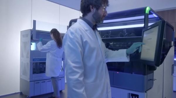 Spania își extinde capacitatea de testare printr-o metodă inovatoare