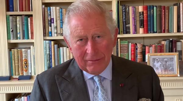 Voluntari români, premiaţi de CE. Prinţul Charles: "Sunt mândru de ce faceţi şi mă rog să supravieţuiţi acestui virus"