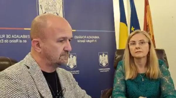 Românii din Spania întreabă, Ambasada României răspunde: Iată detaliile întâlnirii