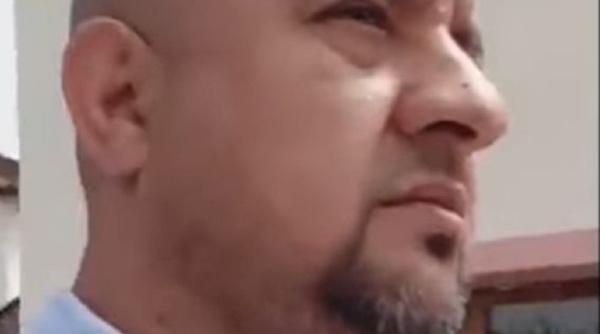 Românul care a băgat în carantină un cartier întreg, amenințări de pe patul de spital: „Muriți de mâna mea cum voi veni acasă”