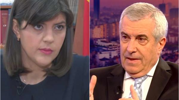 Tăriceanu, despre victoria lui Kovesi la CEDO: "O șmecherie. O acțiune lașă"