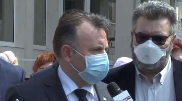 Ministrul Sănătății anunță anchetă la Oncogen, după ce un doctor și-a administrat vaccinul împotriva COVID-19