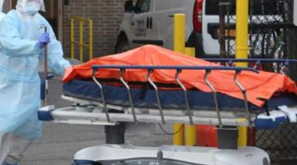 Bilanț coronavirus Marea Britanie, 11 mai: 210 noi decese, ridicând numărul morţilor la peste 32.000