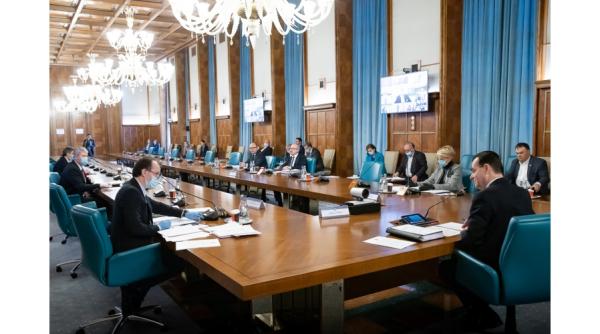 Lege stare de alertă. Guvernul a ADOPTAT proiectul: ce avem voie să facem după 15 mai