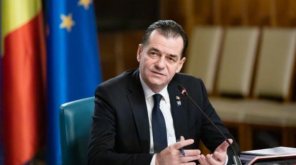 Ludovic Orban: „Va exista o sancțiune pentru nepurtarea măștii după 16 mai”