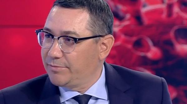 Victor Ponta: „Am văzut că după 60 de zile, românii sunt tratați ca niște copii mici”