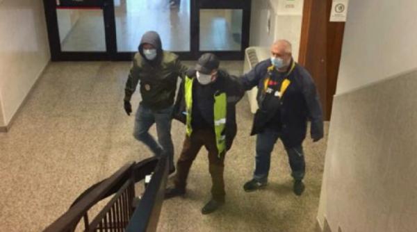 Italia. Român prins după o crimă de acum 19 ani. Victima atrăgea oamenii străzii pentru relații sexuale