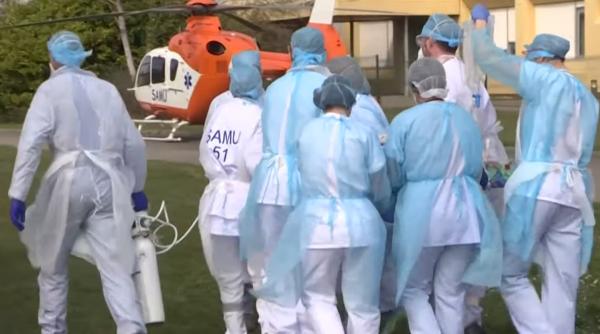 Bilanț coronavirus Franța, 14 mai: 351 de noi decese. Scade numărul pacienţilor de la terapie intensivă