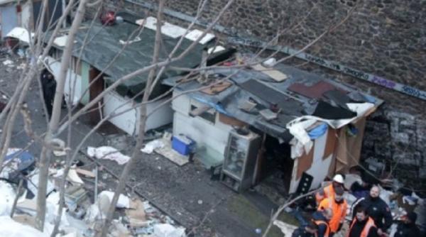 Franța, obligată să plătească despăgubiri către șapte români de entie romă pe care i-a evacuat dintr-o tabără