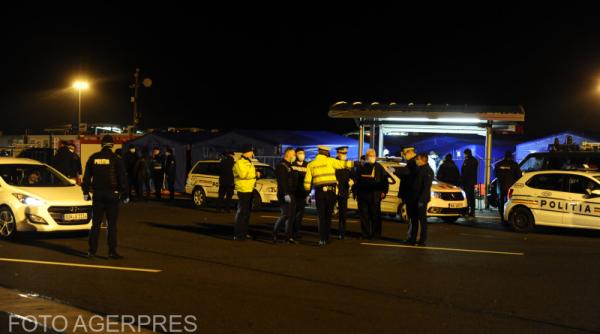 Trafic intens la frontieră. Românii pleacă din țară. Se întorc la locurile de muncă din străinătate