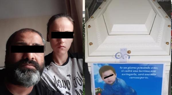 Sfâșietor! Părinții lui Mario nu și-au putut îngropa fiul mort în Italia. „Inima noastră e în pământ"