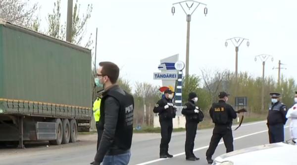 GCS precizări despre ce este zona metropolitană, ce amenzi și ce restricții sunt de luni