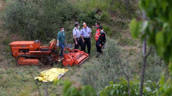 Italia. Un român a murit într-un tragic accident de muncă