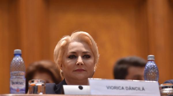 Viorica Dăncilă a RĂBUFNIT: "Îmi doresc ca SPERIETORILE politice să fie tratate așa cum merită"