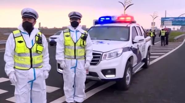 China, ameninţată de un al doilea val de coronavirus: O regiune cu 100 de milioane de oameni, în carantină