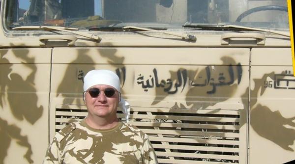 Irlanda. Un fost militar român, mort de coronavirus: „Era foarte puternic și fără probleme de sănătate” (FOTO)