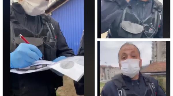 Declarația pe propria răspundere. Jandarmeria, precizări importante