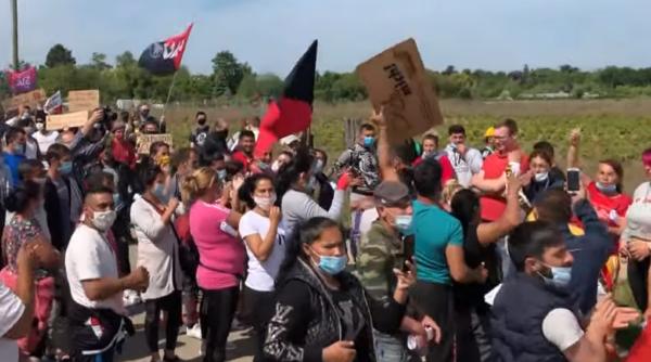 Muncitorii români fac istorie în Germania. Hurezeanu: „Legea muncii va fi schimbată”