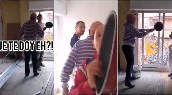 Spania. Muncitori români, ținta atacurilor xenofobe: „Plecați la voi în țară!” (VIDEO)