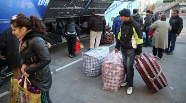 Când se reiau cursele cu autocarul din străinătate? Transportatorii, presiune pe Guvern