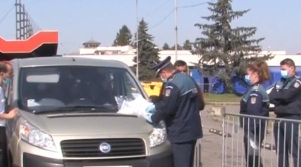 Trecere mai rapidă la graniţa româno-bulgară pentru românii care se întorc acasă, anunţă MAE