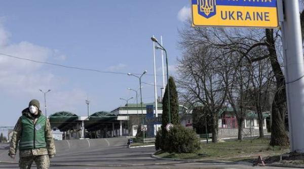 Ucraina deschide granițele cu România 