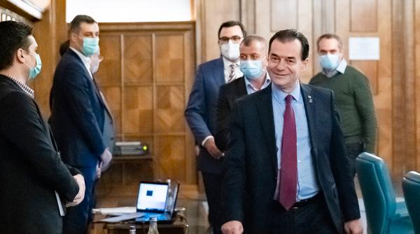 Ludovic Orban pregătește remanierea miniștrilor Marcel Vela, Monica Anisie şi Ion Ștefan (surse)