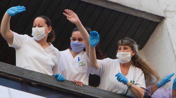 Spania. A ŞASEA zi la rând cu mai puţin de O SUTĂ de morţi de COVID-19 înregistraţi