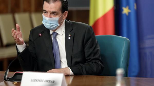 Ludovic Orban: "E o întreagă propagandă că noi vindem muncitori în alte ţări. PSD lansează aceste enormităţi"