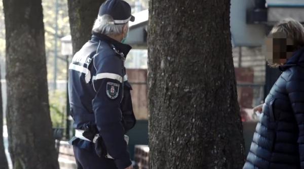 60.000 de voluntari italieni vor monitoriza respectarea regulilor de distanţare socială