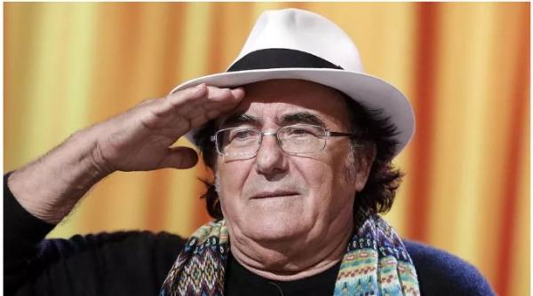 Cântărețul Al Bano, mesaj pentru fanii din ROMÂNIA: „Nimeni nu merită să MOARĂ din cauza unui virus“