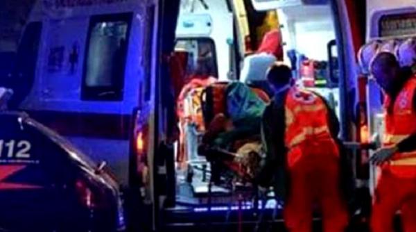 Italia. Tânăr român, înjunghiat în urma unui scandal dintre două grupări