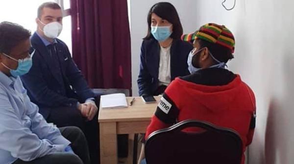 Violeta Alexandru cere oferte de muncă pentru cei 36 de muncitori din Sri Lanka