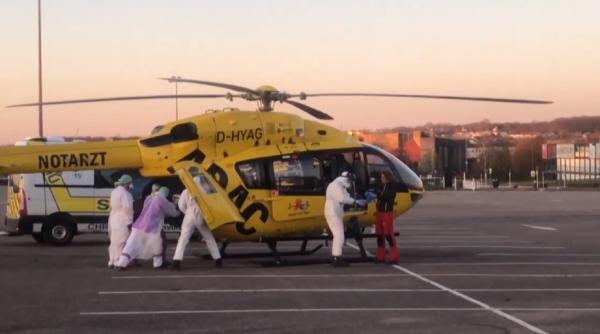 Focar de COVID-19 după o slujbă la biserică. PESTE 100 de infectări