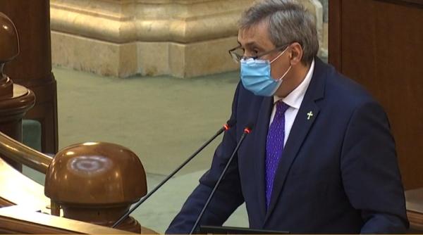 Moțiunea simplă anti-Vela a trecut