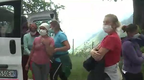 Italia. Gest „nebunesc” pentru opt muncitoare românce: „Fiecare avem o familie, avem copii în spate” (VIDEO)