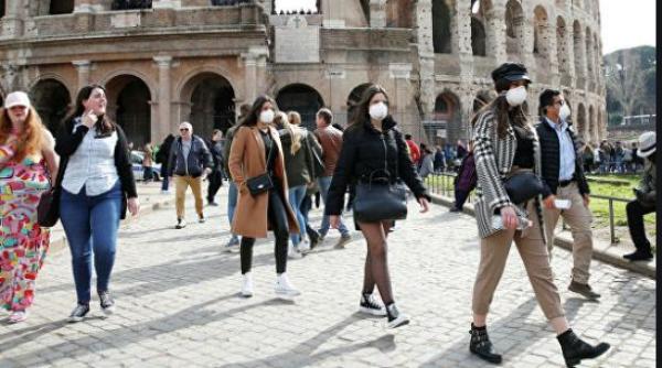 Turismul din Italia, PIERDERI de 80% în 2020. Pe ce mizează autorităţile pentru relansare 