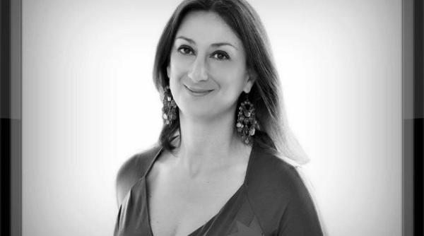 Jurnalistă ucisă la comanda unui fost ministru. Ar fi plătit 350.000 de euro pentru asasinarea ei