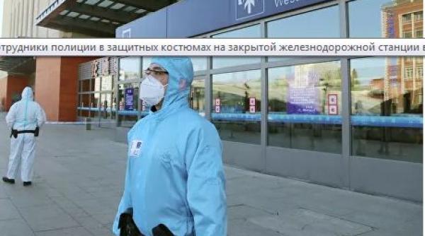 Moscova își reface socotelile și dublează numărul de decese din cauza COVID 19