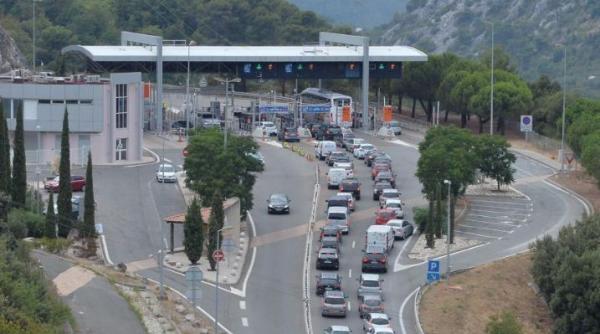 Franța: Șofer român venit din Spania, prins cu droguri de sute de mii de euro. Făcuse un „ciubuc“